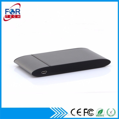 Elegant In Style Portable Free Energy Phone Charger 5000mah Slim for Ipod,Nokia,Samsung